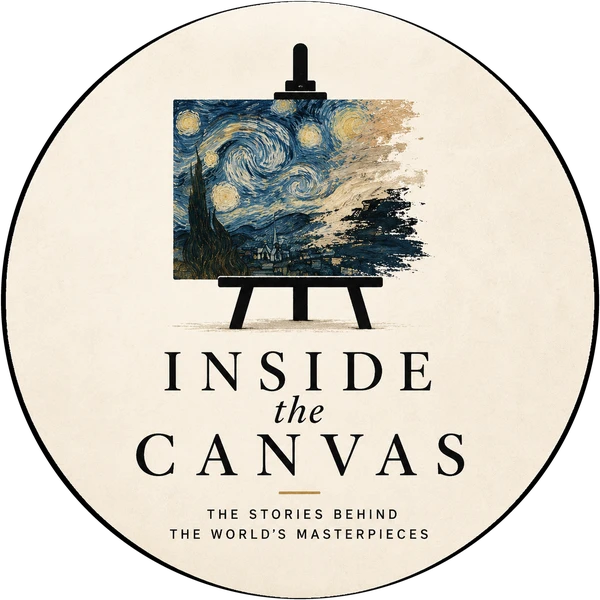 Inside the Canvas logo